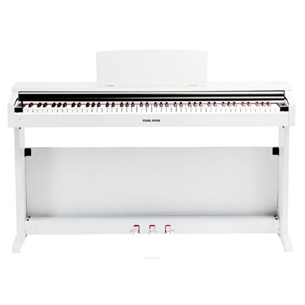 Pearl River V-03 Dijital Piyano (Beyaz) Tuşlu Çalgılar Fiyatı