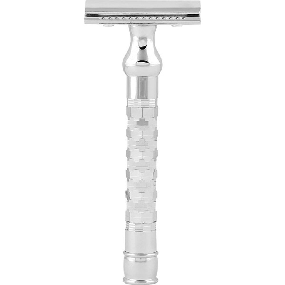 Pearl Shaving Krom Kaplama Taraksız Jiletli Tıraş Makinesi, Geleneksel Tıraş, Tahrişsiz Tıraş Tıraş Makineleri Fiyatı