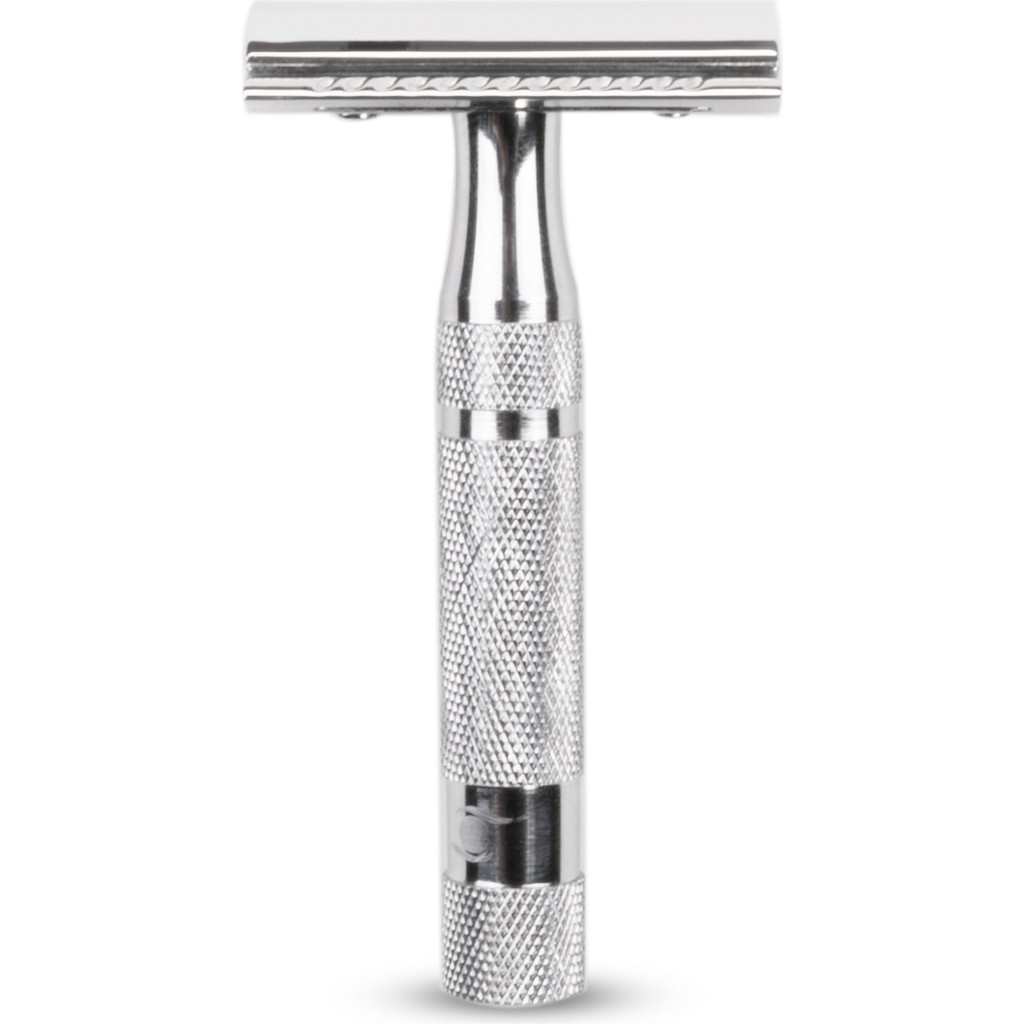 Pearl Shaving Krom Taraksız Jiletli Tıraş Makinesi, Orta Agresif Geleneksel Tıraş Makinesi, Manuel Tıraş Bıçağı 10'Lu Jilet Hediyesi Paketinde, Sıf... Diğer Fiyatı