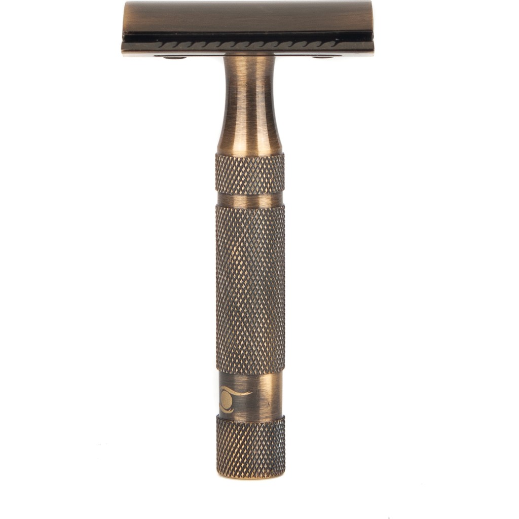Pearl Shaving Taraksız Jiletli Tıraş Makinesi, Orta Agresif Geleneksel Jileti Bıçağı ,Ssh-05 Cca (Close Comb Antique) Modeli, Sıfır Atık Diğer Fiyatı