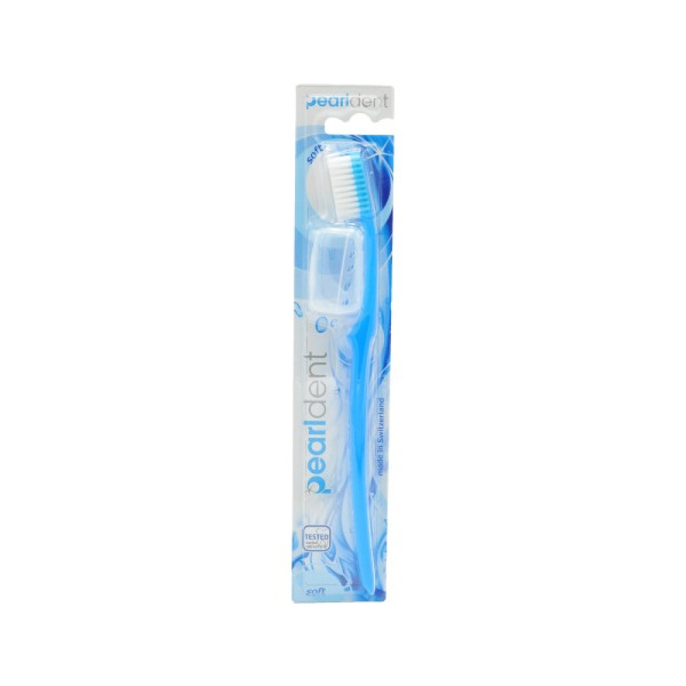 Pearldent 3040+ Soft Kapaklı Diş Fırçası Orta Diş Fırçaları Fiyatı