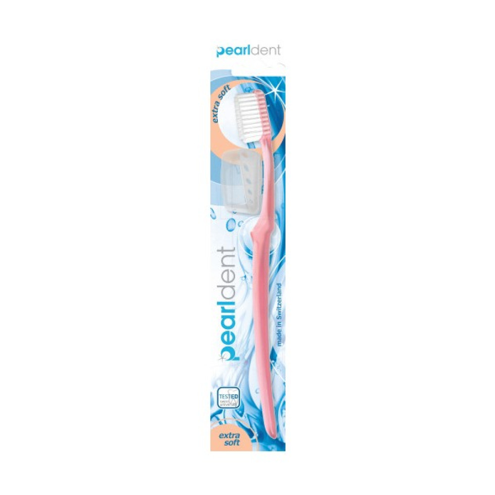 Pearldent 7040+ Extra Soft Kapaklı Diş Fırçası Ekstra Yumuşak Diş Fırçaları Fiyatı