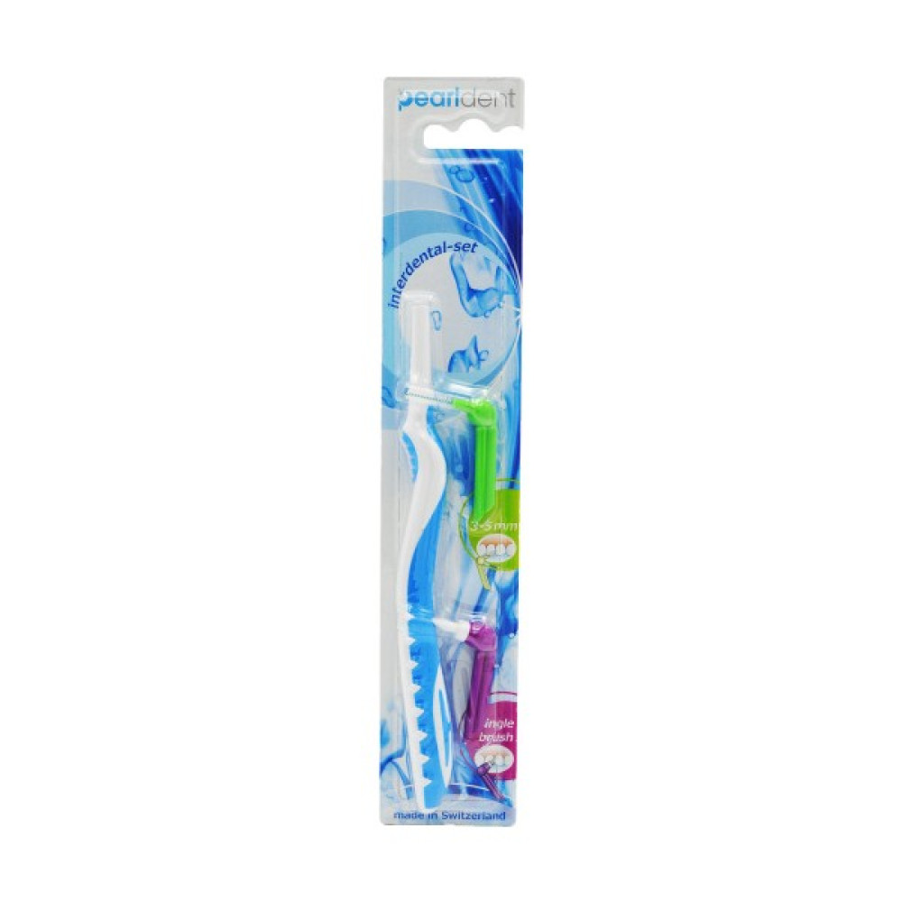 Pearldent Interdental Set Diş Fırçaları Fiyatı