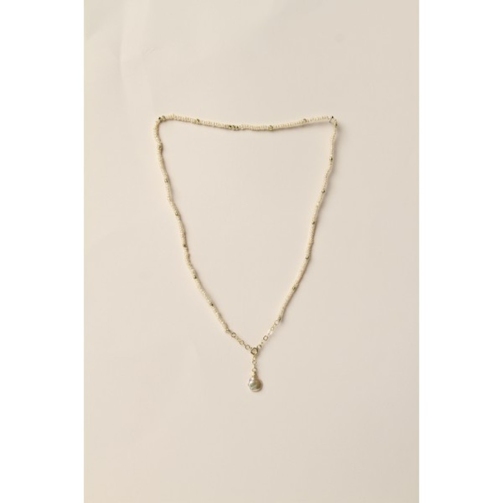 Pearls In Ocean Gold Gerçek Inci Kolye Joy Serisi 132 İnci Kolye Fiyatı
