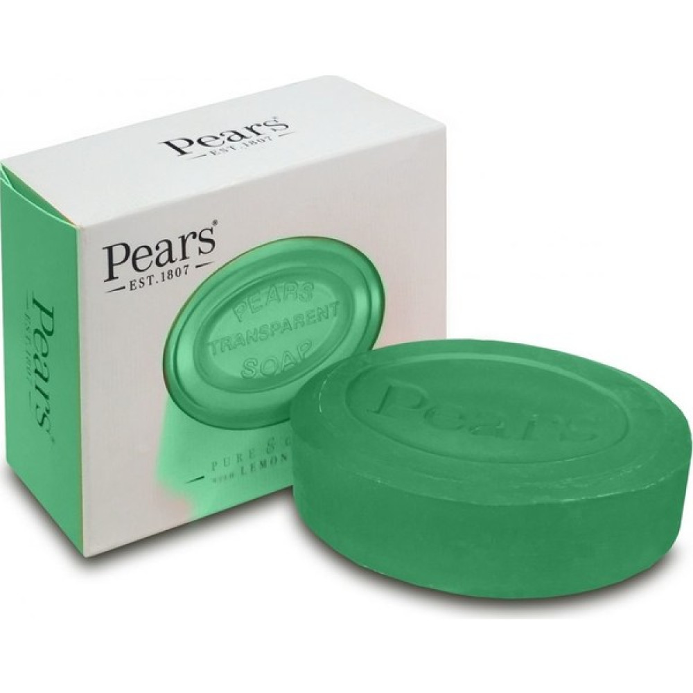 Pears Saf & Yumuşak Sabun Limon Çiçeği 100 gr Sabunlar Fiyatı