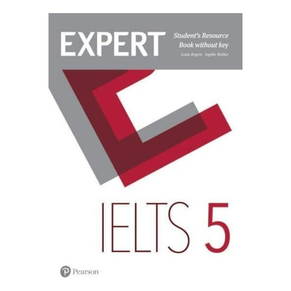 Pearson Education Yayıncılık Expert Ielts 5 Students' Resource Book Without Key Yabancı Dil Öğretici Kitaplar ve Eğitim Setleri Fiyatı
