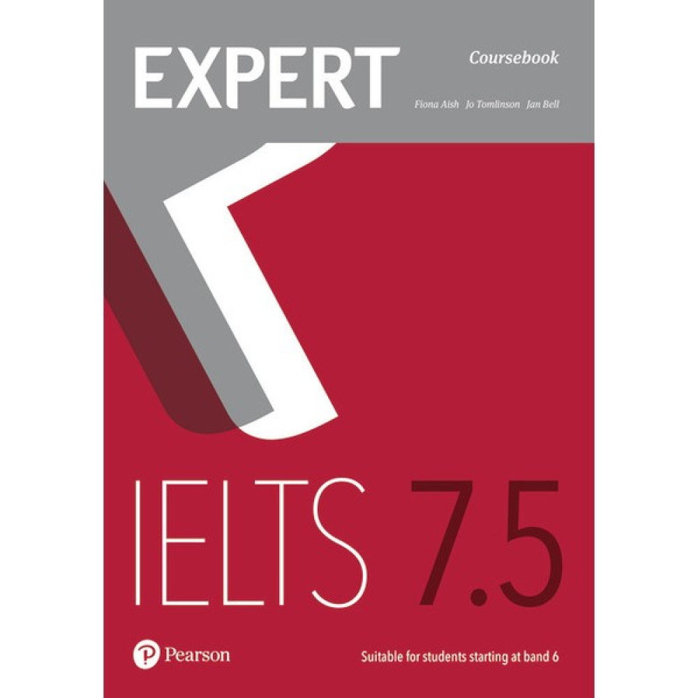 Pearson Education Yayıncılık Expert IELTS Band 7.5 Coursebook Yabancı Dil Öğretici Kitaplar ve Eğitim Setleri Fiyatı