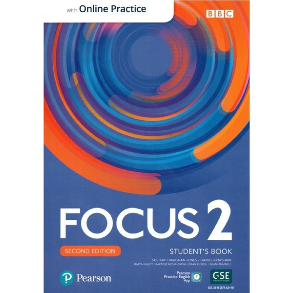 Pearson Education Yayıncılık Focus 2 Yabancı Dil Öğretici Kitaplar ve Eğitim Setleri Fiyatı