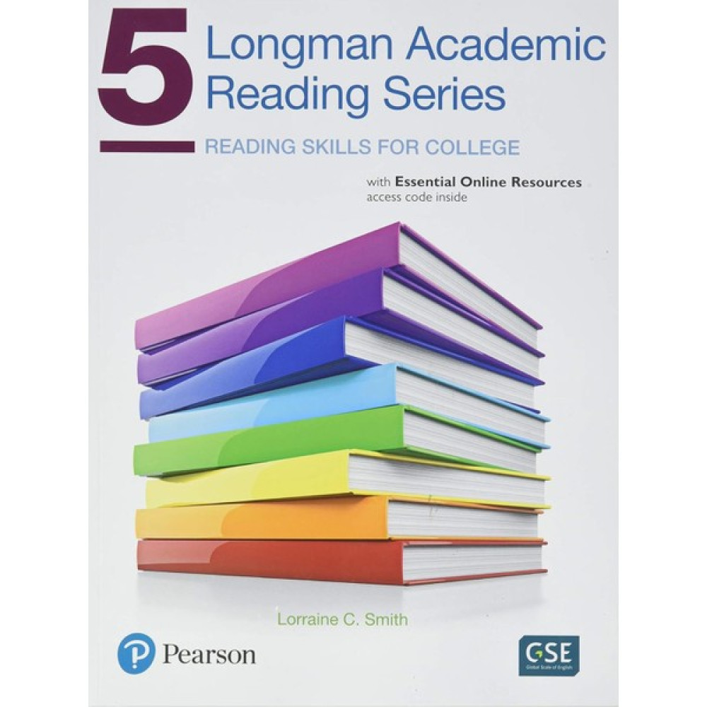 Pearson Education Yayıncılık Longman Academic Reading Series 5 with Essential Online Resources Yabancı Dil Öğretici Kitaplar ve Eğitim Setleri Fiyatı