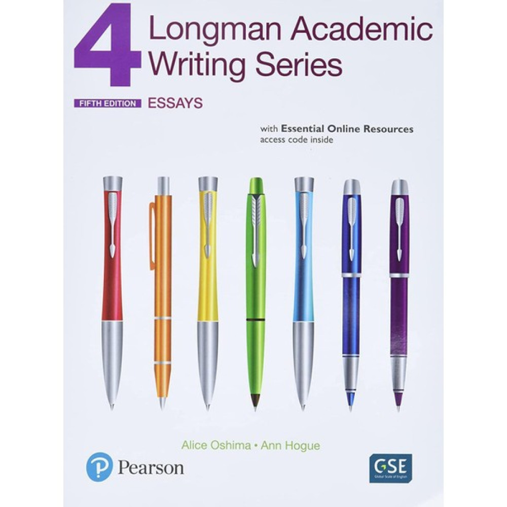 Pearson Education Yayıncılık Longman Academic Writing Series 4 Essays with Essential Online Resources Yabancı Dil Öğretici Kitaplar ve Eğitim Setleri Fiyatı
