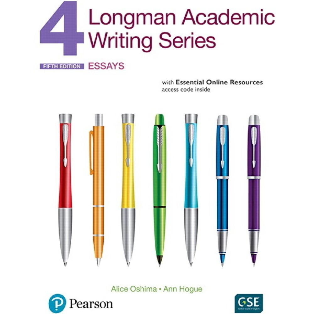 Pearson Education Yayıncılık Longman Academic Writing Series 4: Student's Book With Essential Online Resources Yabancı Dil Öğretici Kitaplar ve Eğitim Setleri Fiyatı