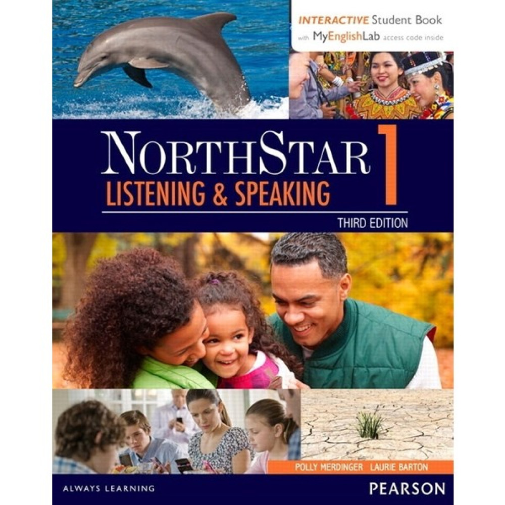 Pearson Education Yayıncılık Northstar Listening Speaking 1 With Interactive Student Book And Myenglishlab (Access) Yabancı Dil Öğretici Kitaplar ve Eğitim Setleri Fiyatı