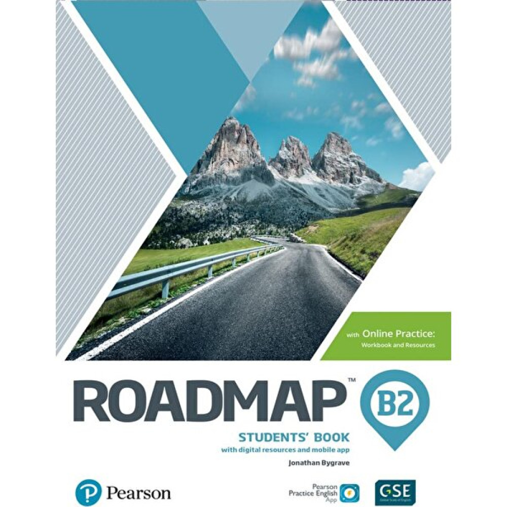 Pearson Education Yayıncılık Roadmap B2 Students' Book With Online Practice, Digital Resources & Mobile App Yabancı Dil Öğretici Kitaplar ve Eğitim Setleri Fiyatı