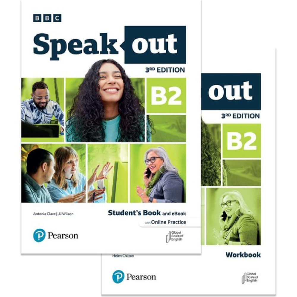 Pearson Education Yayıncılık Speakout B2 Student Book And Ebook With Online Practice + Workbook With Key (3rd Edition) Yabancı Dil Öğretici Kitaplar ve Eğitim Setleri Fiyatı