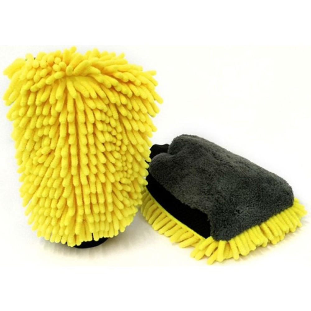 Pearson Hardman Mikrofiber Araba Yıkama ve Temizlik Çift Yüzlü Eldiven Oto Boyaları Fiyatı