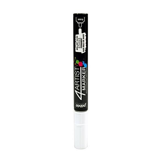 Pebeo 580125 4 mm Yağ Bazlı Çok Amaçlı Markör Kalem