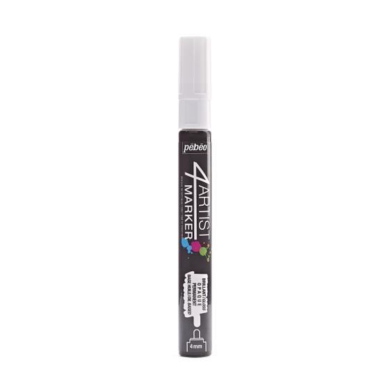 Pebeo 580125 4 mm Yağ Bazlı Çok Amaçlı Markör Kalem
