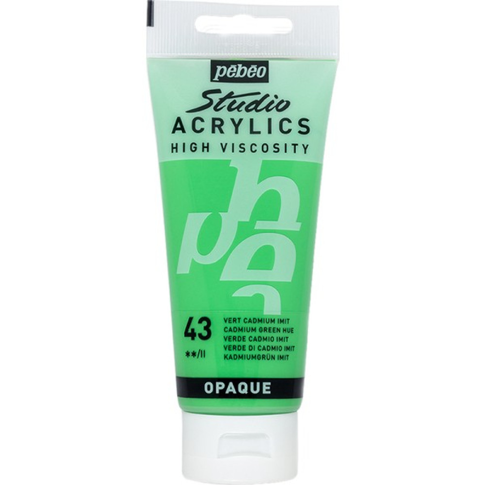 Pebeo 831/43 Acrylıc Studıo Boya 100 Ml. Akrilik Boya Fiyatı