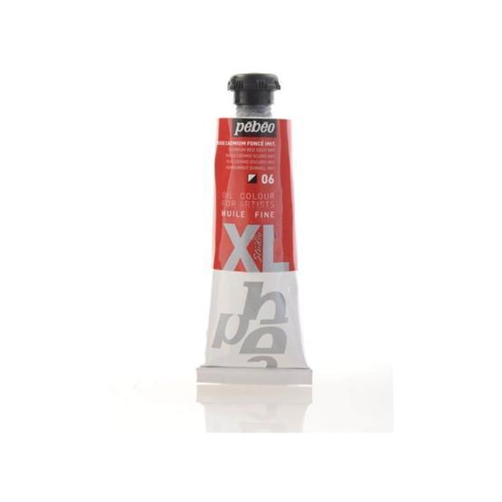 Pebeo Huile Fine XL 06 Cadmium Red Deep Yağlı Boya