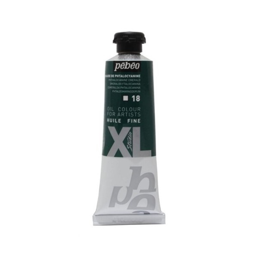 Pebeo Huile Fine Xl Yağlı Boya 18 Phthalocyanine Emerald Sanatsal Malzemeler Fiyatı