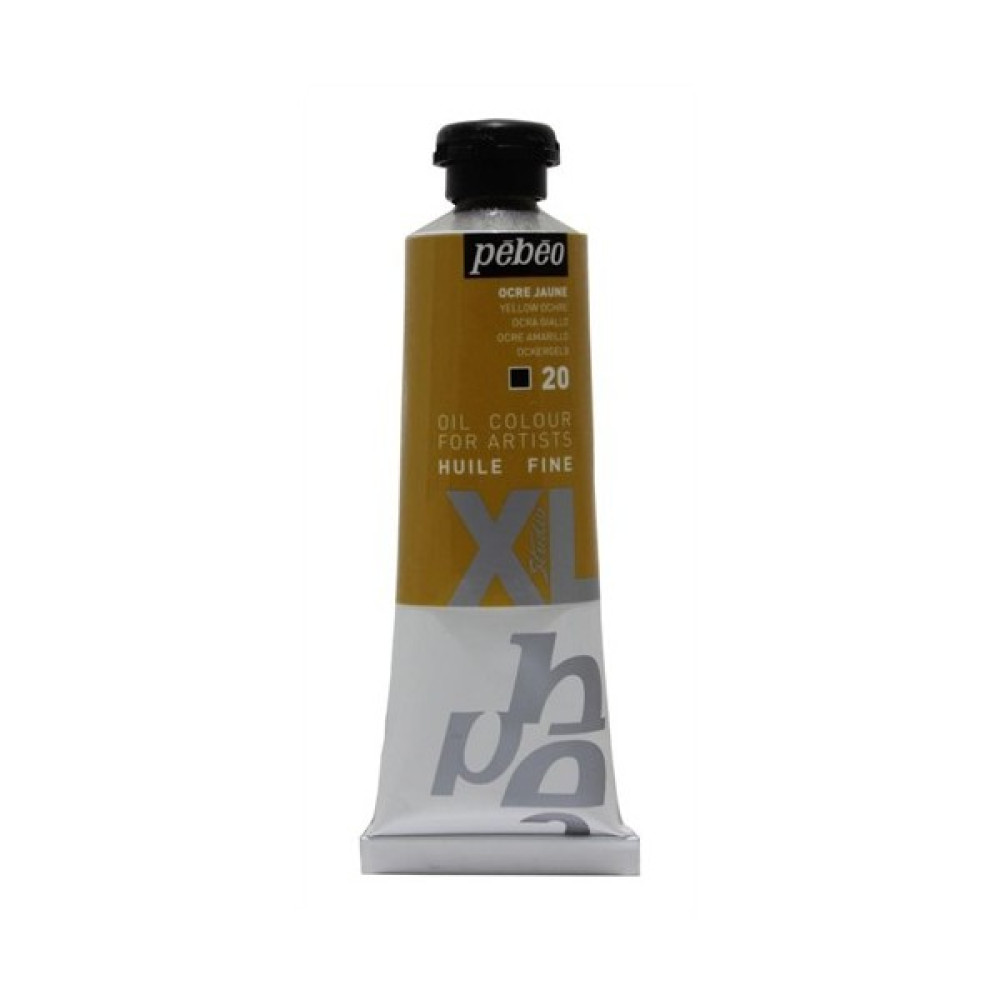 Pebeo Huile Fine Xl Yağlı Boya 20 Yellow Ochre Sanatsal Malzemeler Fiyatı