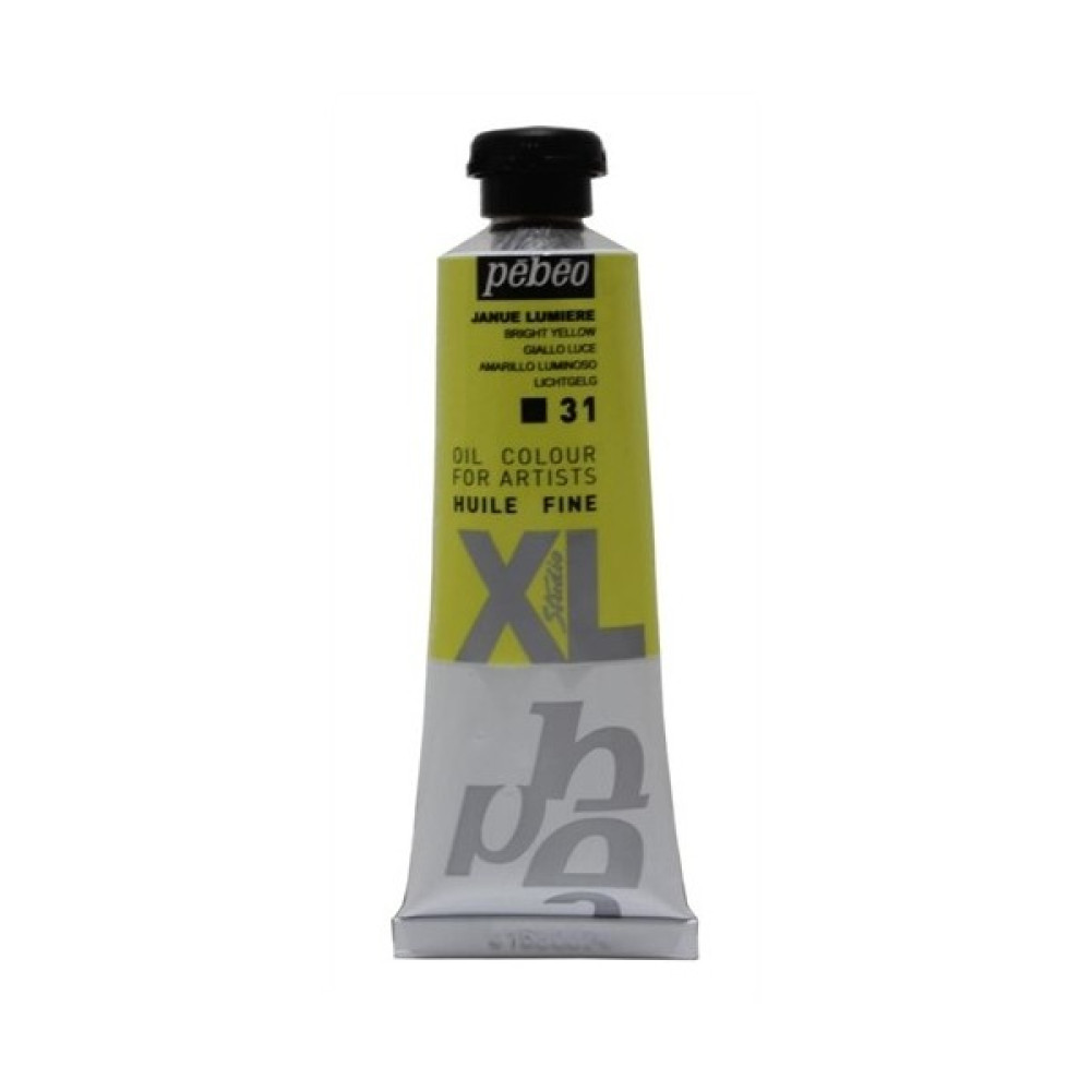 Pebeo Huile Fine Xl Yağlı Boya 31 Bright Yellow Sanatsal Malzemeler Fiyatı