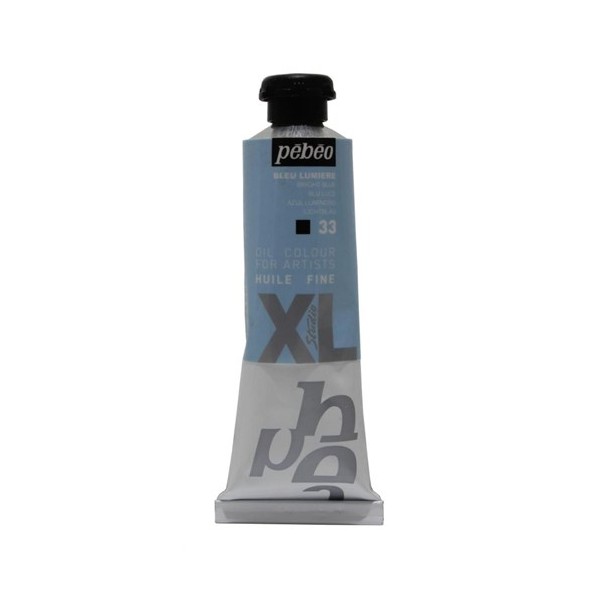 Pebeo Huile Fine Xl Yağlı Boya 33 Bright Blue Resim Yağlı Boya Fiyatı