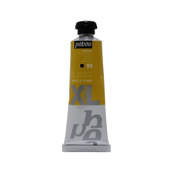 Pebeo Huile Fine Xl Yağlı Boya 55 Precious Gold Resim Yağlı Boya Fiyatı
