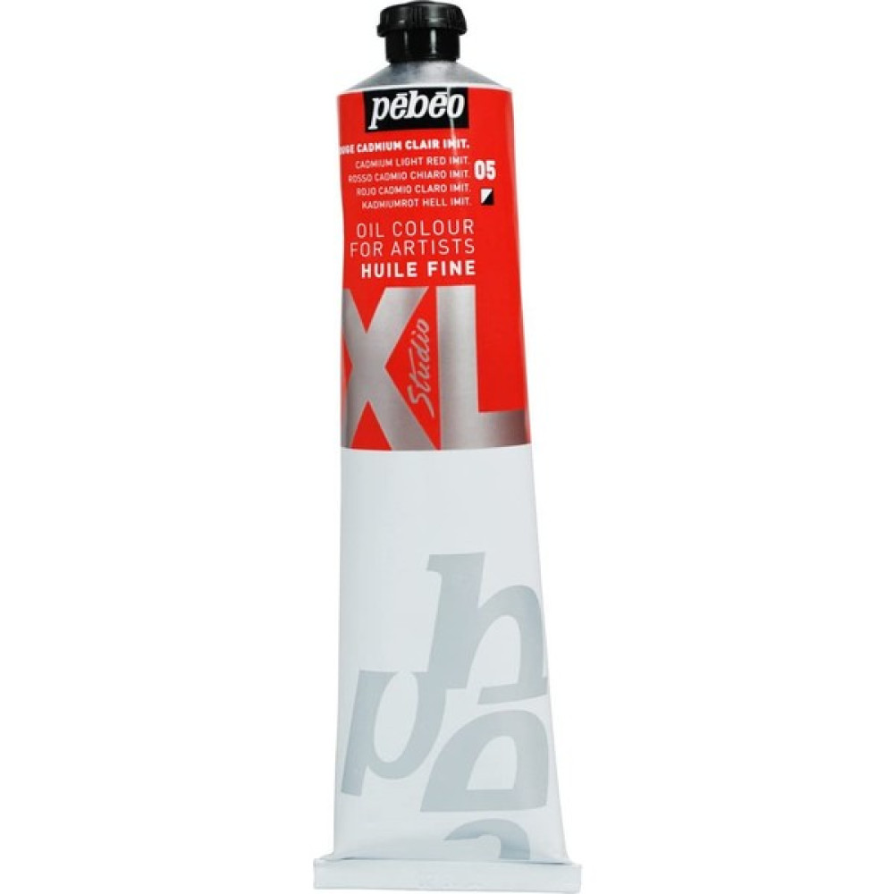 Pebeo Huile Fine Xl Yağlıboya 200ML N:05 Cadmium Light Red Oto Boyaları Fiyatı
