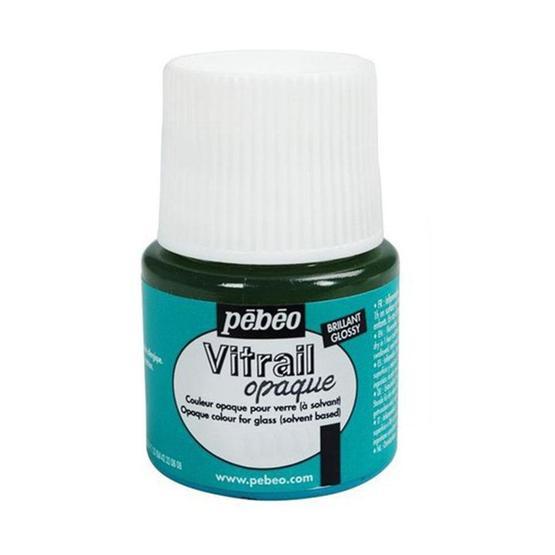 Pebeo Vitrail Ocean Blue 202546 45 ml Cam Boyası Cam Boyası Fiyatı