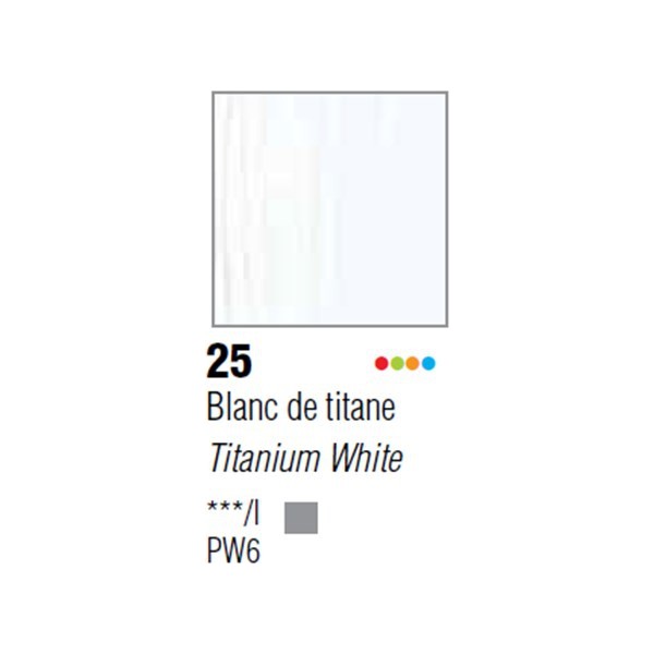 Pebeo Xl Yağlı Boya 200 Ml Titanium White No 25 Resim Yağlı Boya Fiyatı