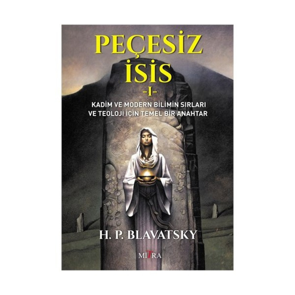 Peçesiz İsis - Helena Petrovna Blavatsky Bilim Kurgu & Fantastik Fiyatı
