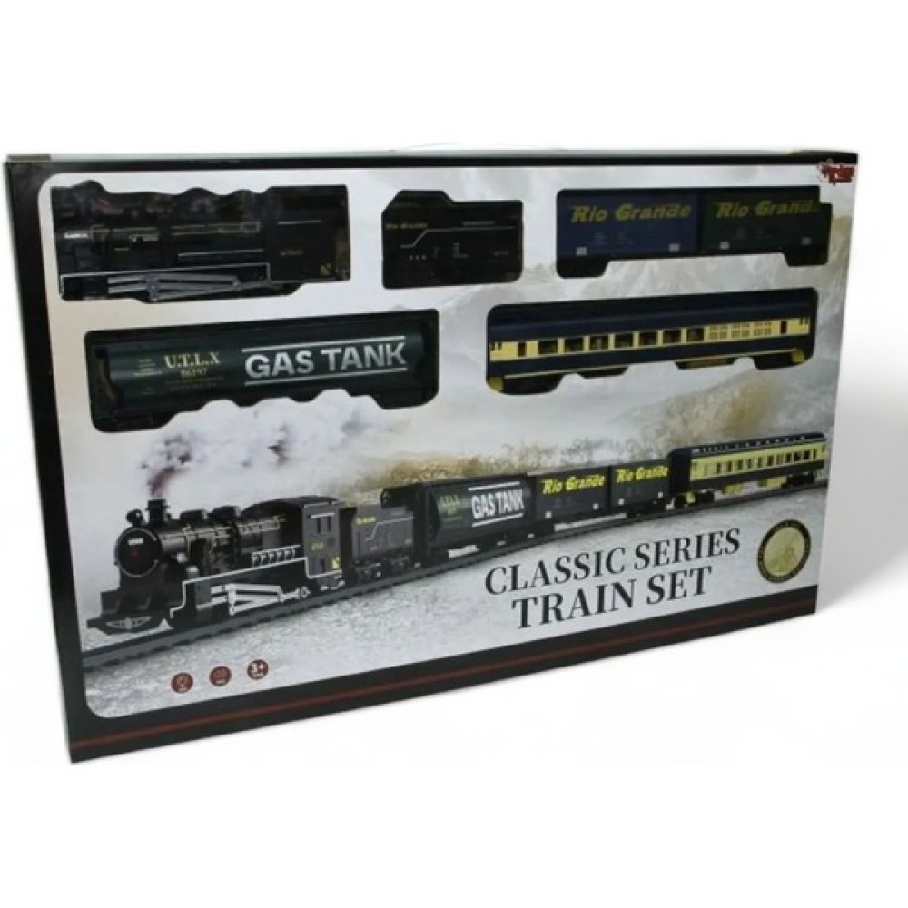 Peda Toy 33 Parça Işıklı ve Sesli Oyuncak Tren Seti Oyuncak Araç Fiyatı