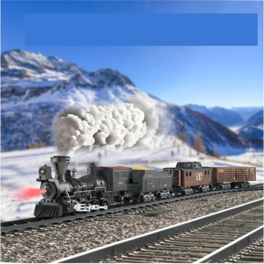 Peda Toy Buharlı Işıklı ve Sesli Oyuncak Tren Buharlı Tren Oyuncak Araç Fiyatı