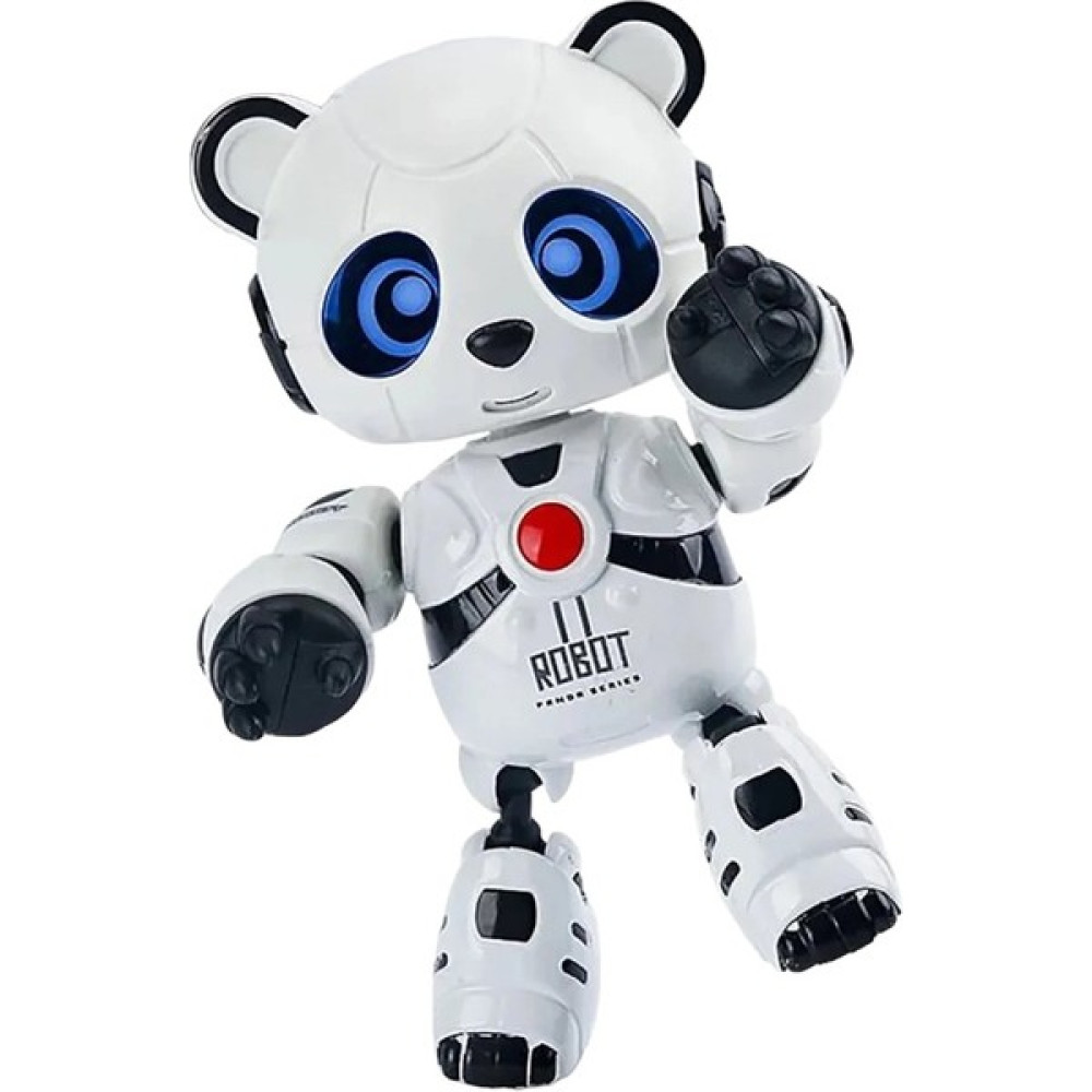 Peda Toy Işıklı, Konuşan, Hareketli Egitici Oyuncak Çocuk Robotu Panda Robot Eğitici Oyuncak Fiyatı