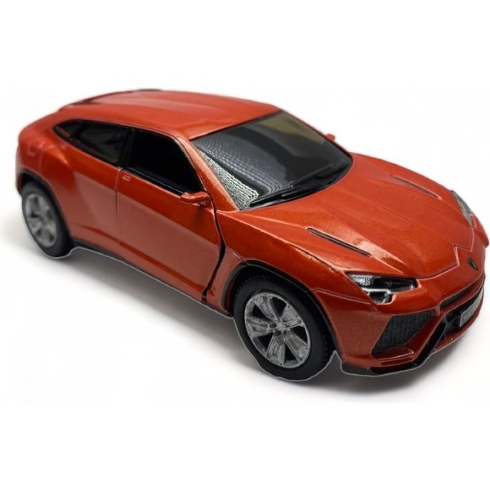 Peda Toy Lamborghini Urus Model Araba 1,36 Ölçek Lisanslı Çek Bırak Araba Lamborghini Urus Turuncu Oyuncak Araç Fiyatı