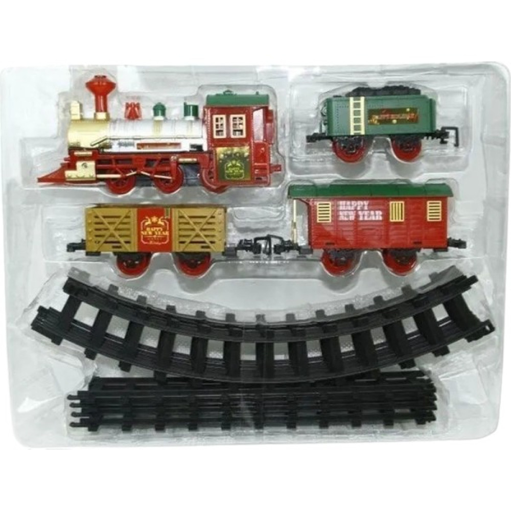 Peda Toy Lüks Işıklı ve Sesli Oyuncak Tren Seti Oyuncak Araç Fiyatı