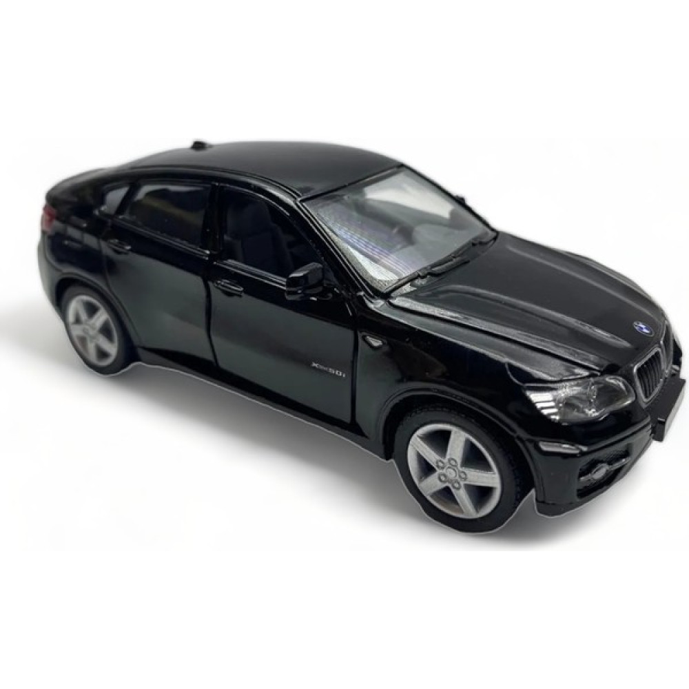 Peda Toy Metal Model Bmw Lisanslı Die-Cast Araç 1,36 Çek Bırak Kapı Aç Kapa Bmw X6 Oyuncak Araç Fiyatı
