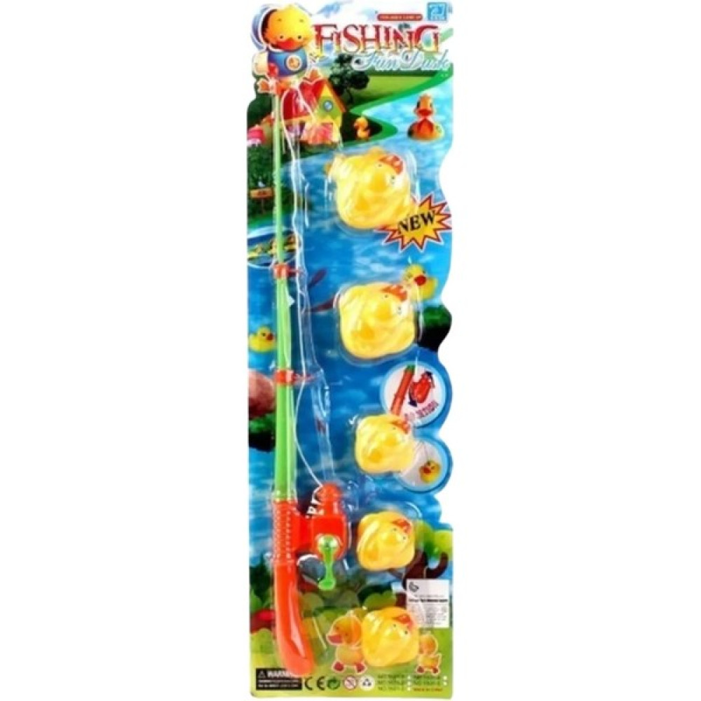 Peda Toy Oyuncak Olta Seti Ördek Tutma Oyunu 5 Parça Makaralı Mıknatıslı Eğitici Oyuncak Fiyatı