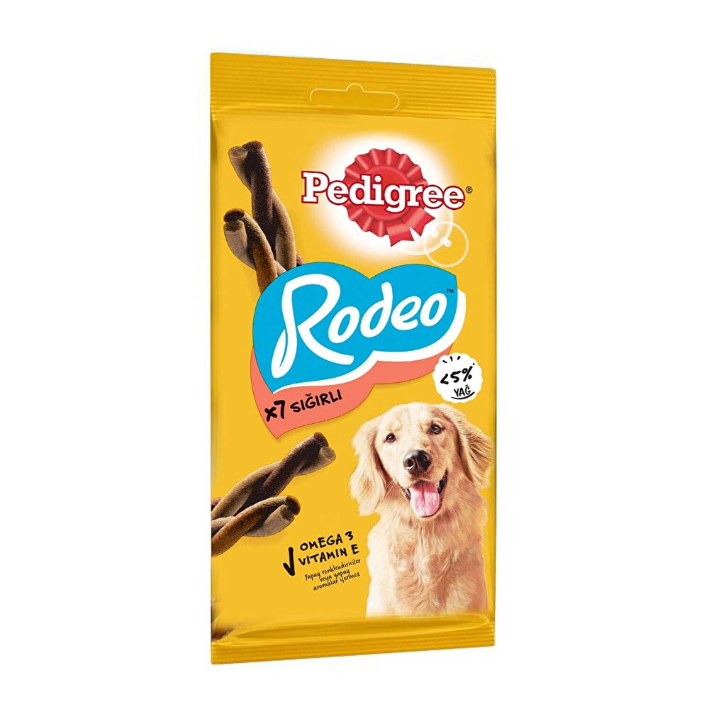 Pedigree 123 Gr Rodeo Köpek Maması Evcil Hayvan Ürünleri Fiyatı