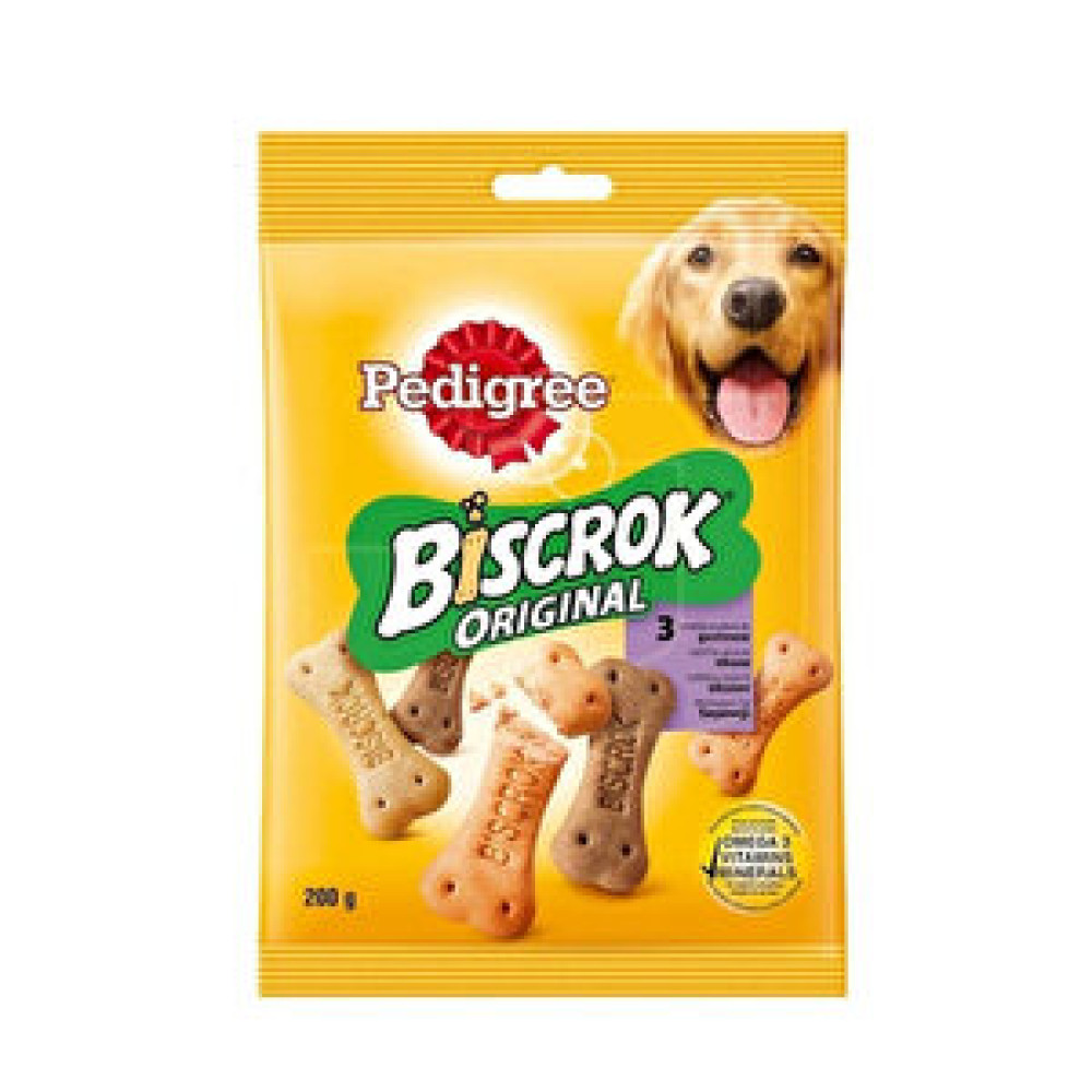 Pedigree Biscrok 200Gr Evcil Hayvan Ürünleri Fiyatı