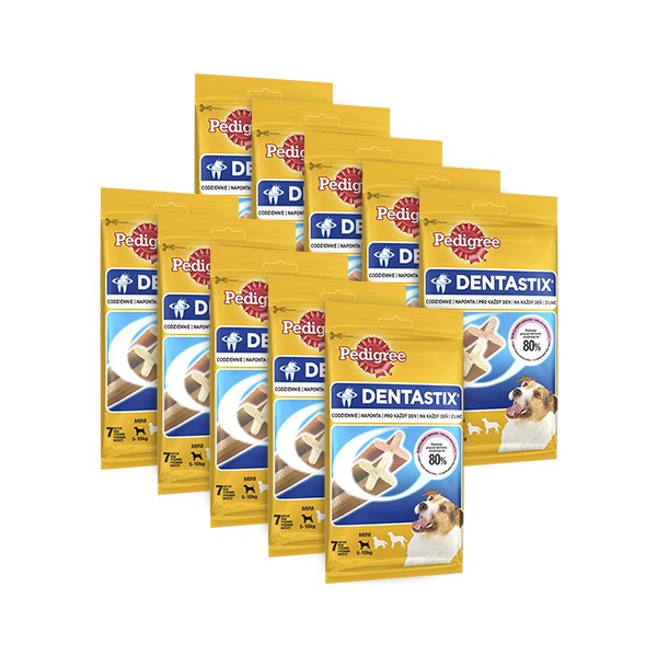 Pedigree Dentasticks Small Köpek Ödülü 110 gr 10'lu Evcil Hayvan Ürünleri Fiyatı