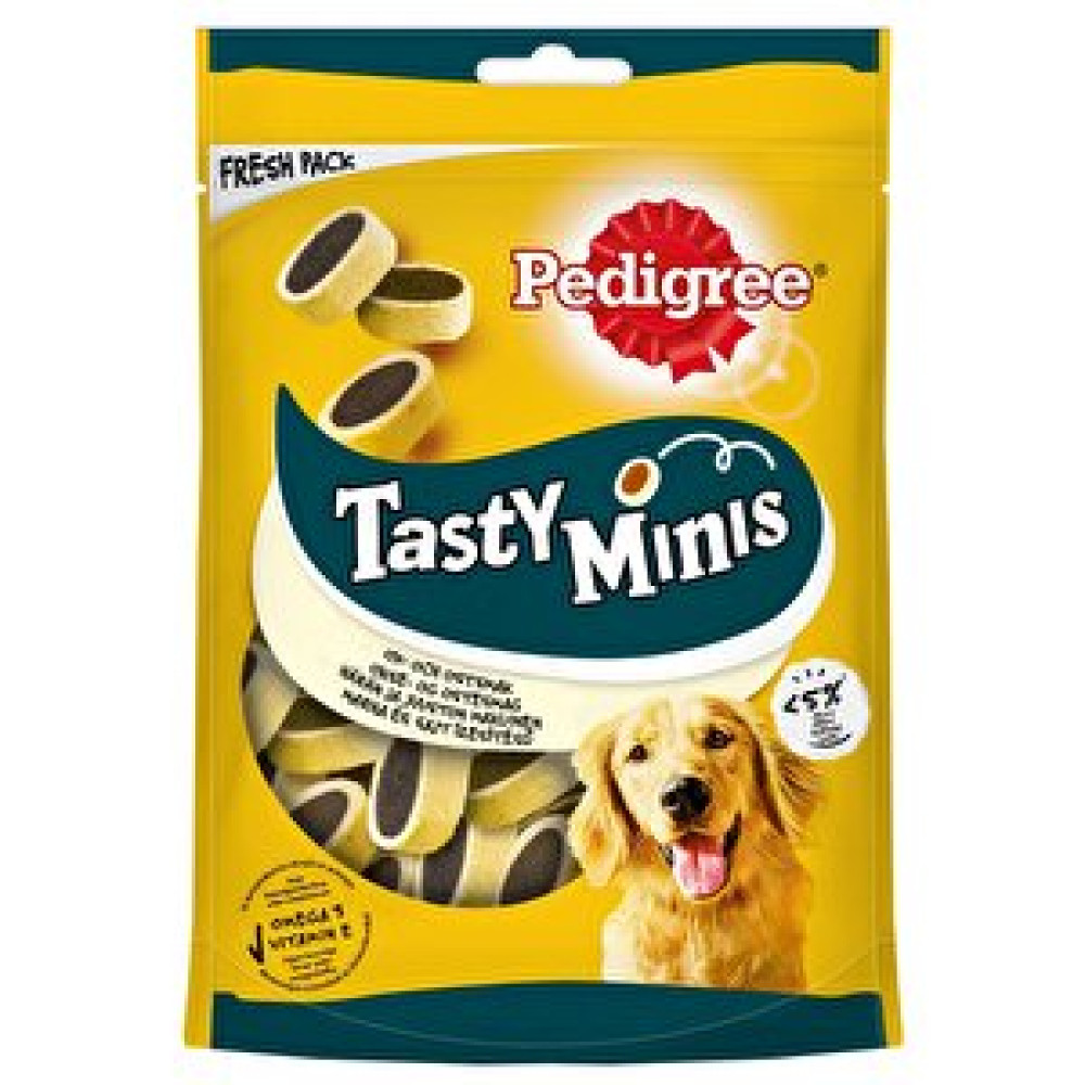 Pedigree Tasty Minis Sığır Etli Ve Peynirli Köpek Ödül Maması 140 Gr Evcil Hayvan Ürünleri Fiyatı