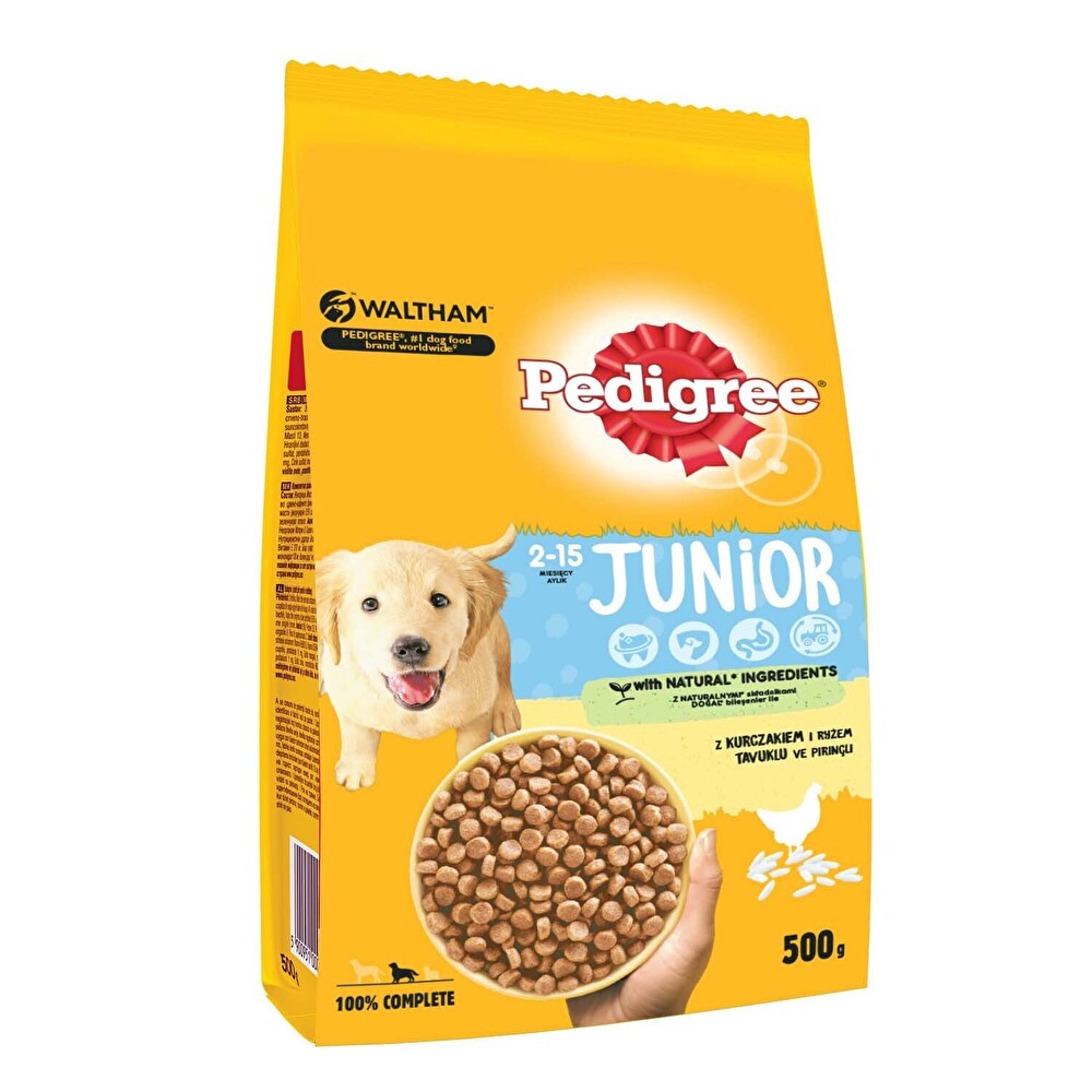 Pedigree Yavru Köpek Maması 500 Gr Evcil Hayvan Ürünleri Fiyatı