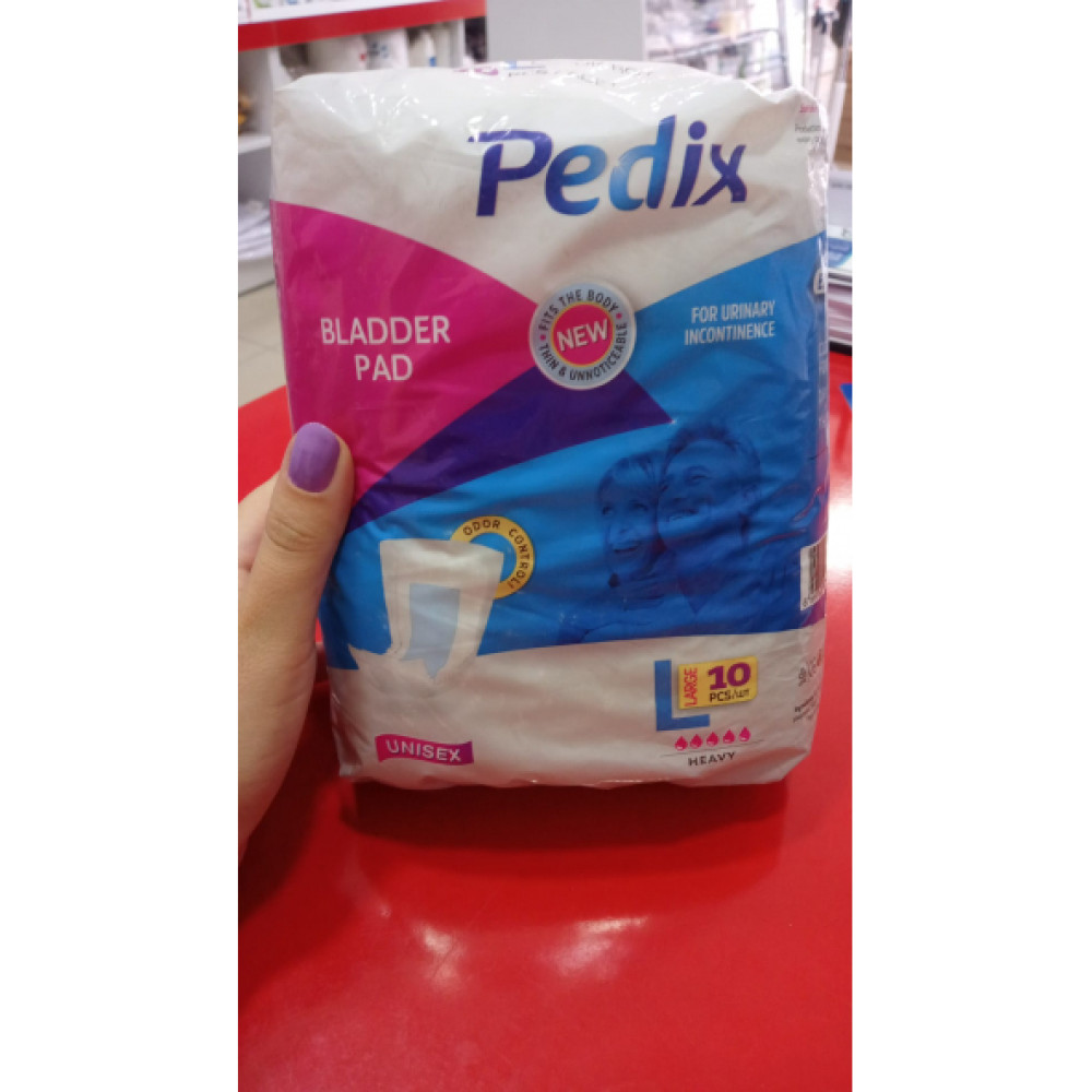 Pedıx Mesane Pedı L 10 Lu Kişisel Bakım Gereçleri Fiyatı