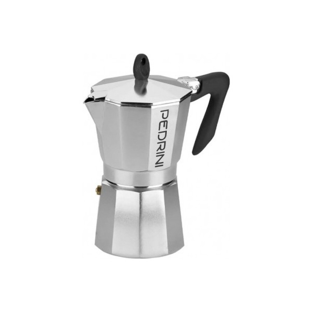 Pedrini Aluminyum Moka Pot 6 Cups - Manuel Kahve Demleyici Çay / Çaydanlık Setleri Fiyatı