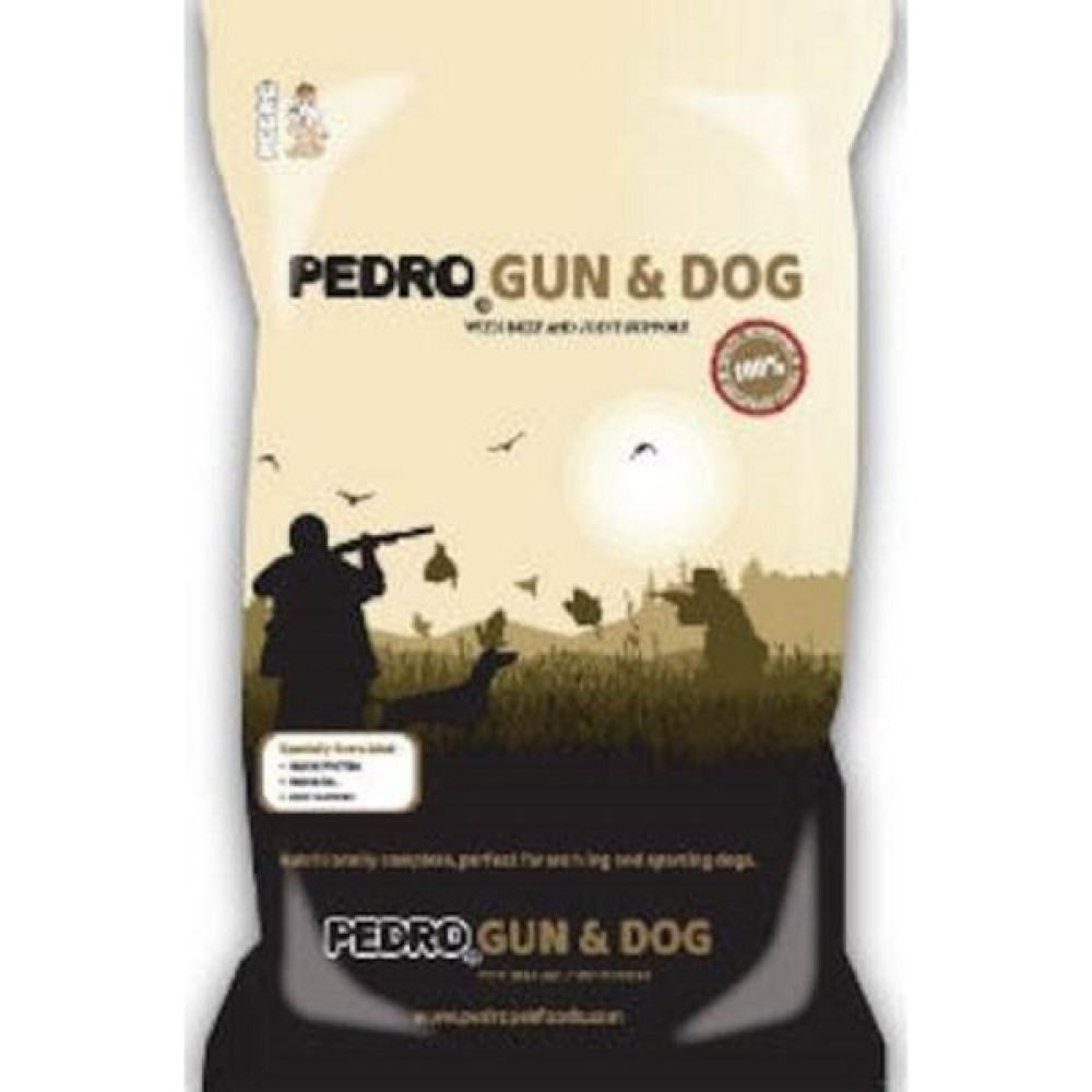 Pedro Gun Dog Premium Kuzu Etli Yetişkin Köpek Maması 15 kg Evcil Hayvan Ürünleri Fiyatı