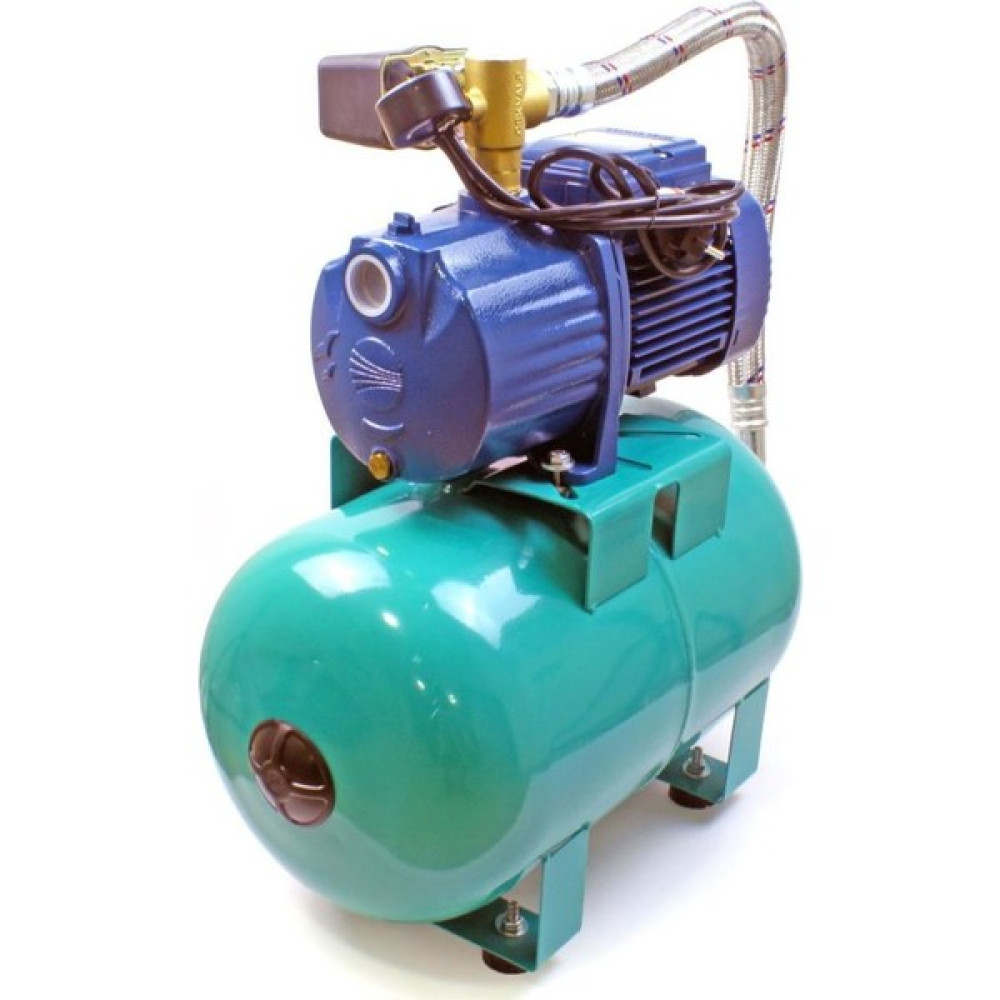 Pedrollo 4cpm 100-C Sessiz Paket Hidrofor 5 Kat 12 Daire 24 Litre Tanklı Su Motoru Fiyatı