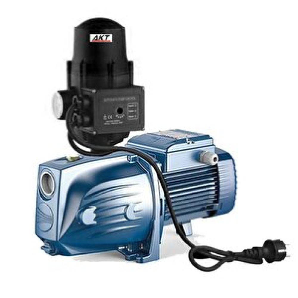 Pedrollo Jswm 2ax-n 1.5 Hp Jet 5 Kat 10 Daire 220v İmpo Hidromatlı Hidrofor Bahçe Makinesi Fiyatı