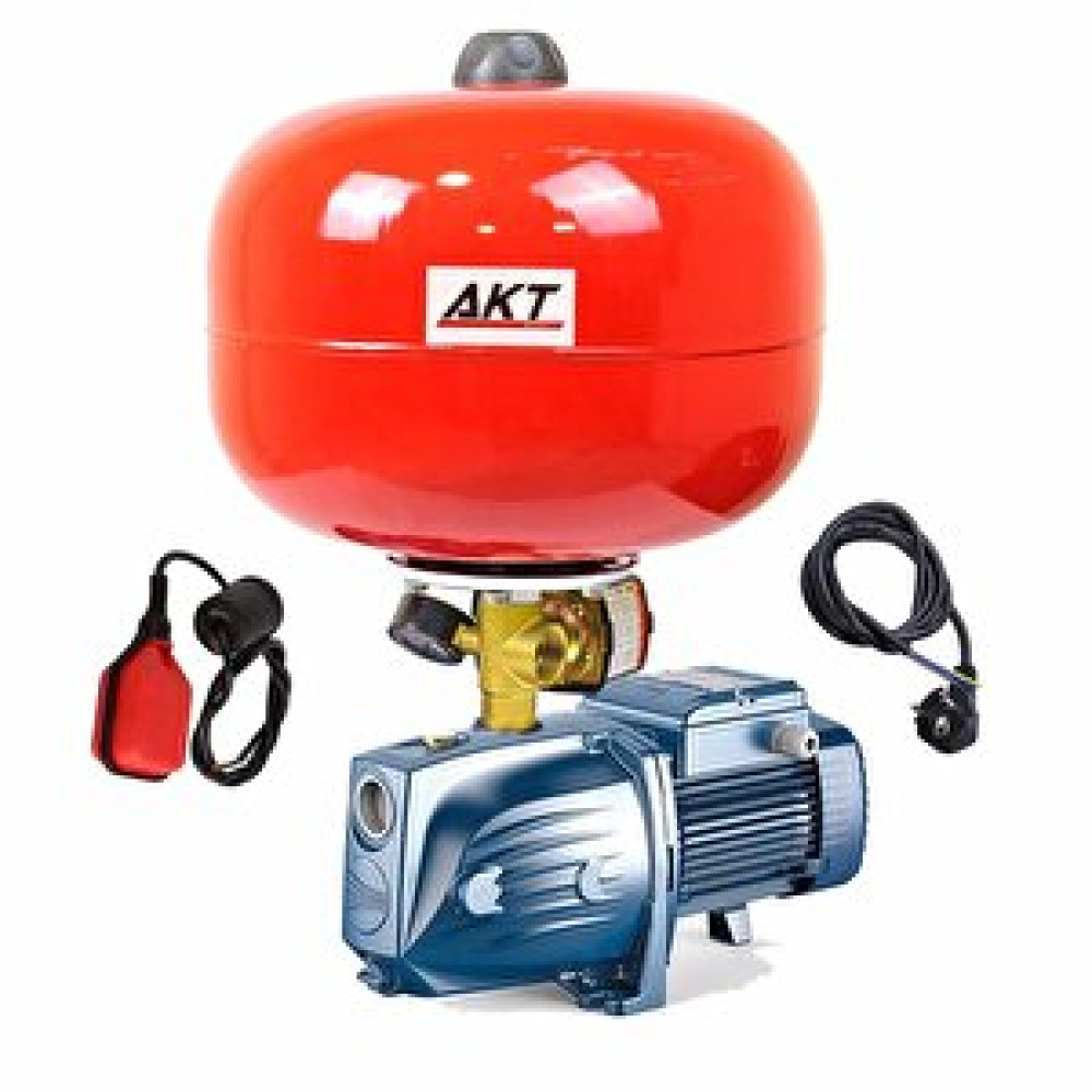 Pedrollo Jswm 2cx-n 1 Hp 5 Kat 5 Daire 24 Litre Tanklı Paket Hidrofor Bahçe Makinesi Fiyatı